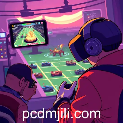 The Rise of Digital Gaming Platforms